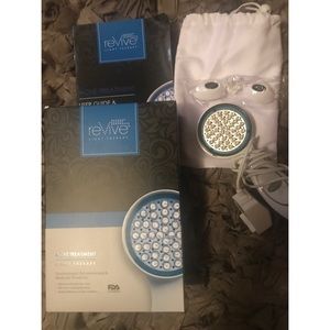 ReVive Light Therapy for acne